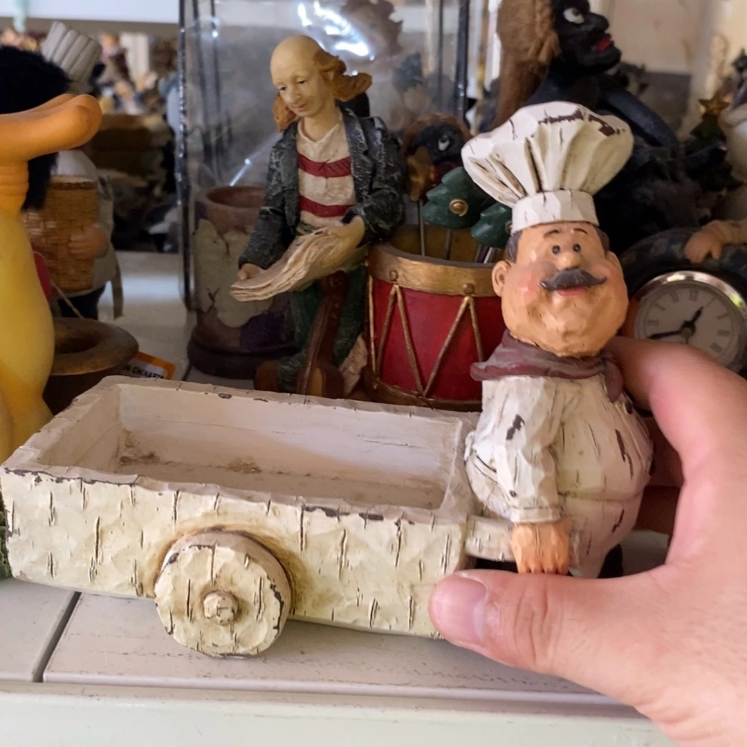 小***学树脂默认微瑕 树脂摆件