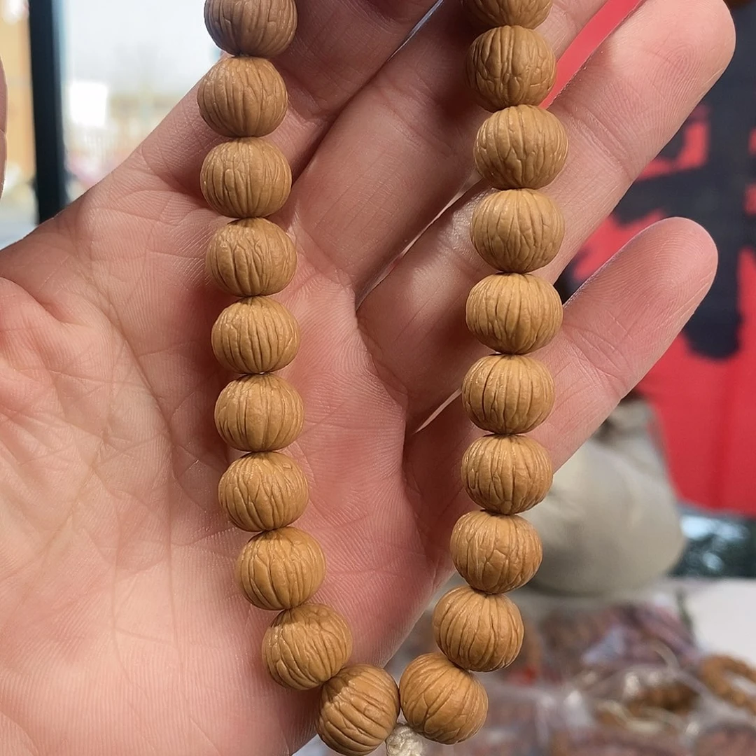 核桃手串/手链12.9土豪同尺