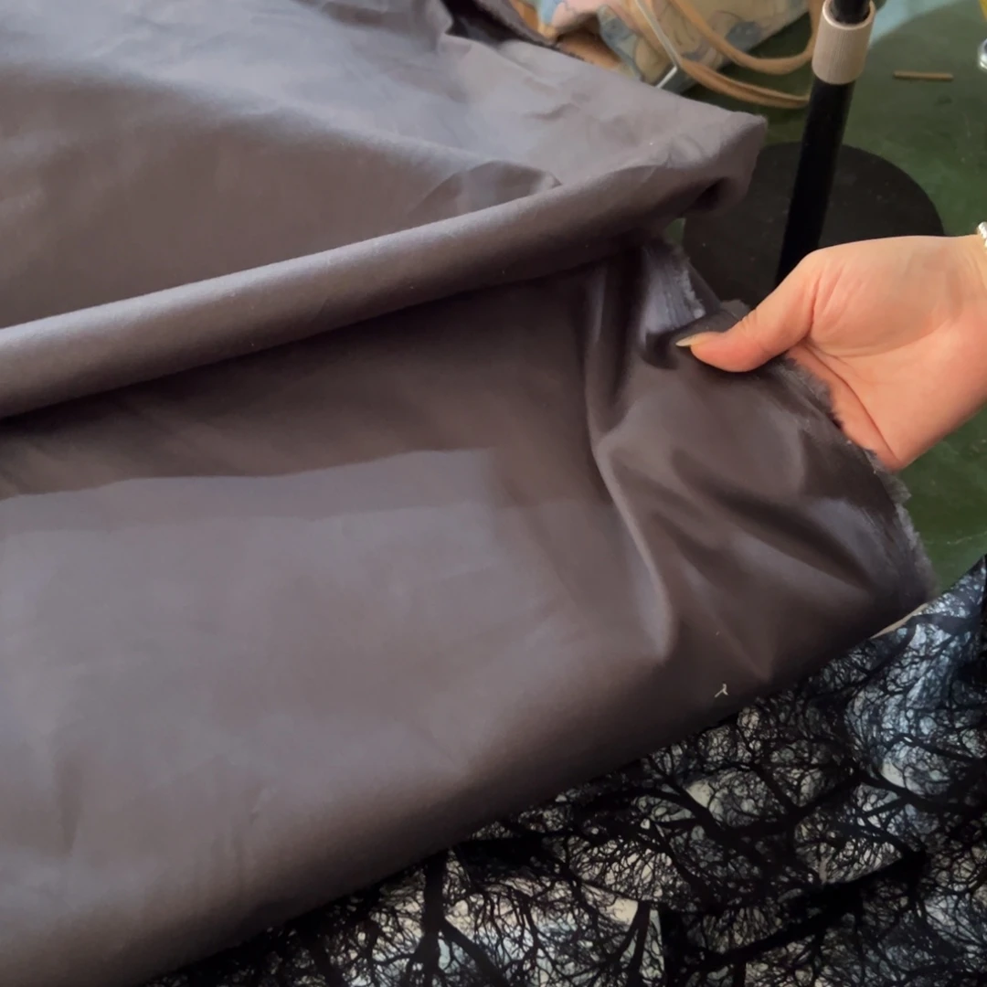 棉福利一米价澳洲原单纯棉贡缎1.27宽果子b