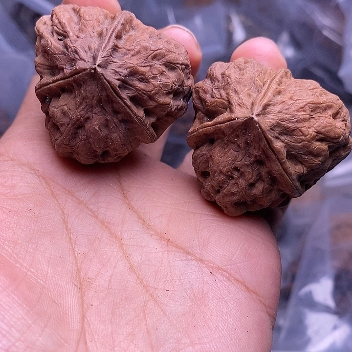 文玩核桃把件  289