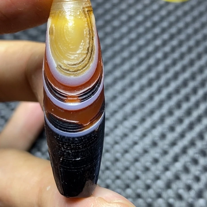 顽***章玛瑙/玉髓未镶嵌1