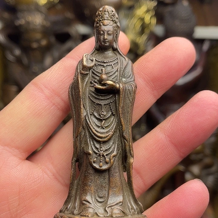 铜器摆件诚信经营