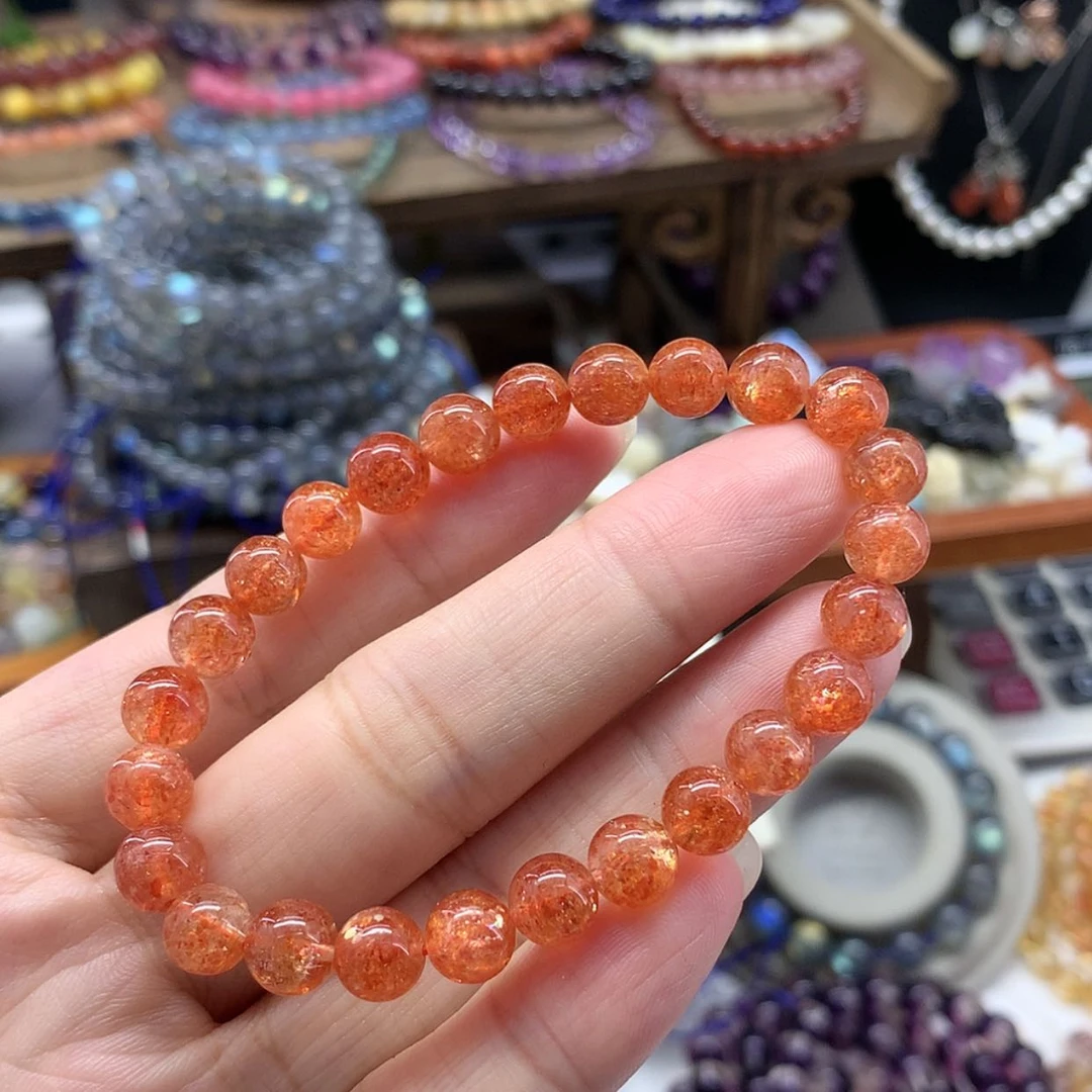 【闪购商品】未镶嵌手串长石手串