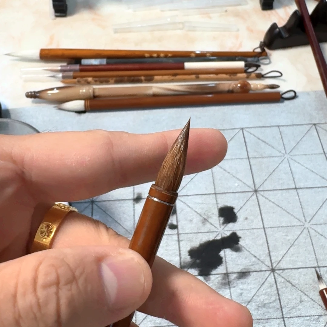 衡钧狼毫一支出锋2.1cm