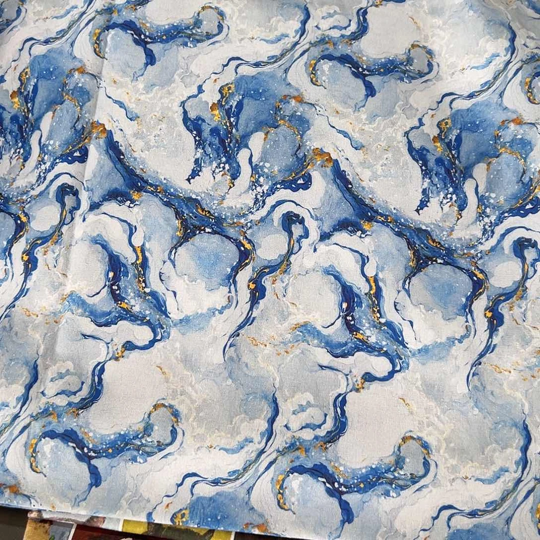 一米价纯棉平布1.1米宽果子布艺39