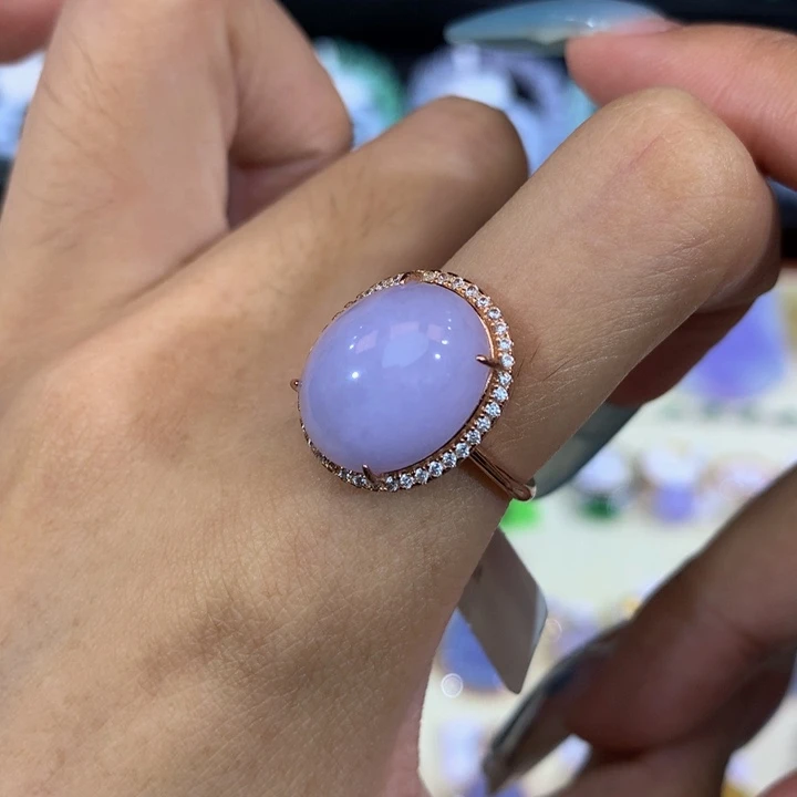 银S925镶嵌手链翡翠翡翠