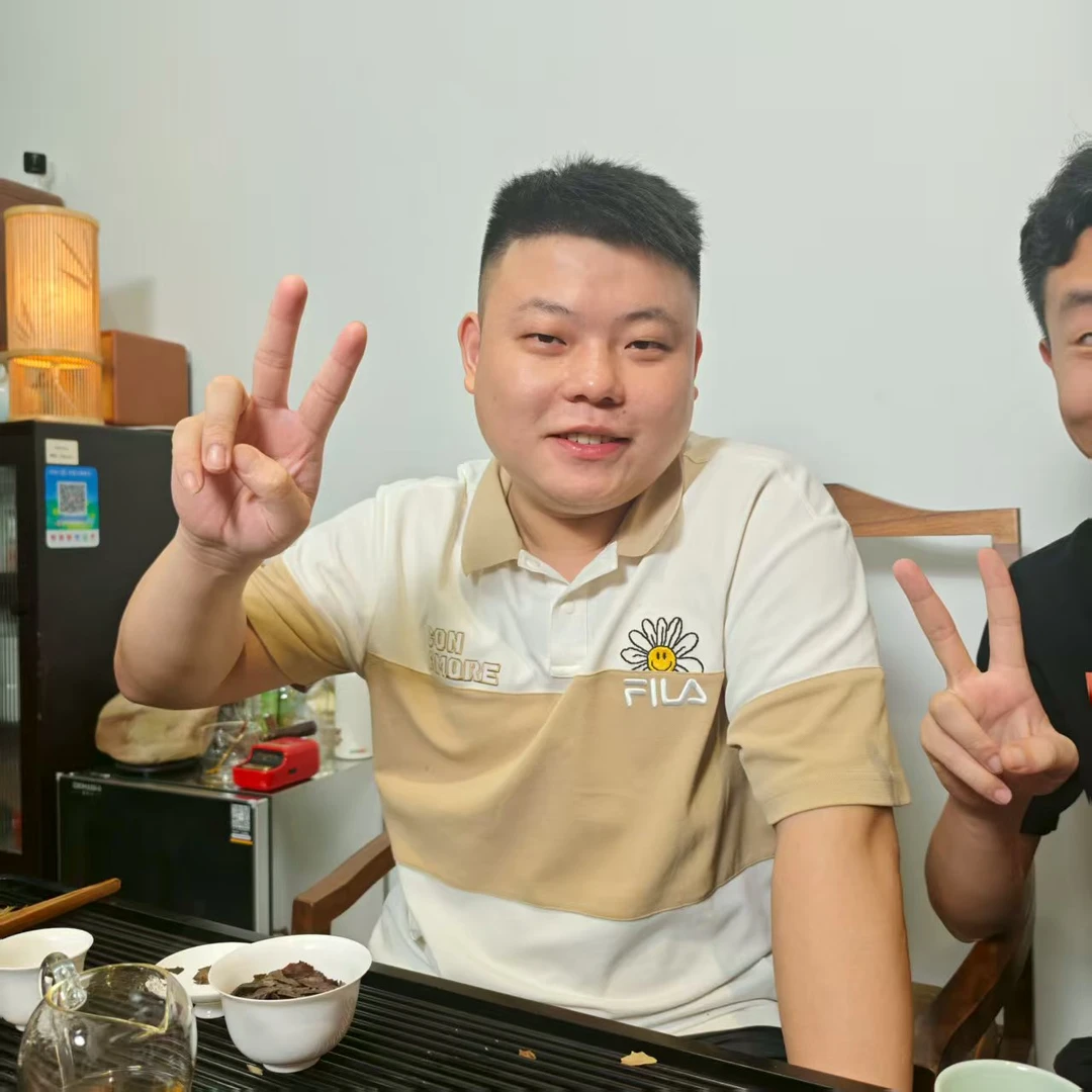 【鑫说】茗李记·白茶信任拍9-13-7