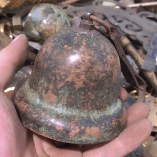 闪电购铜摆件工艺品