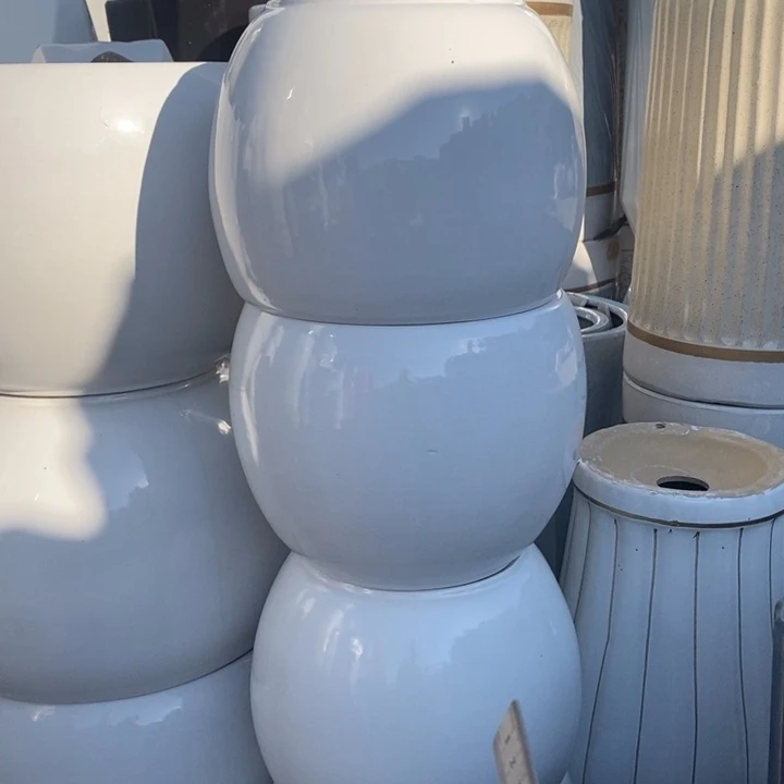 白色球盆大号口28/25