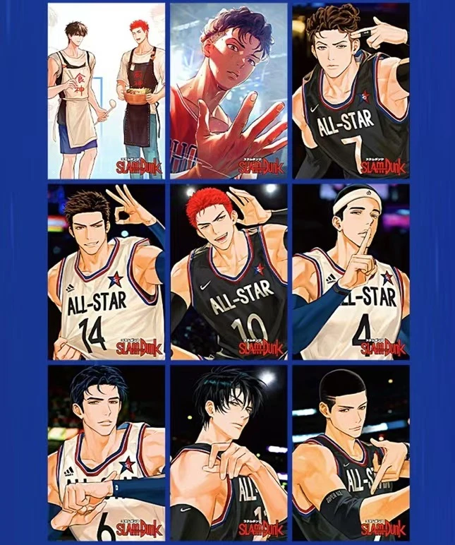 【平拆】混合ip冰箱贴国卡二创 （代拆）精选收藏级