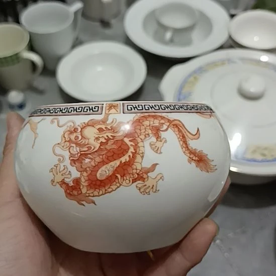 老货盘子碗啥都有