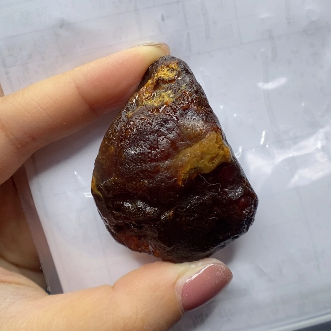 定制蜜蜡未镶嵌郎