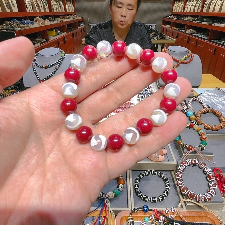 未镶嵌玛瑙/玉髓珠宝奇石