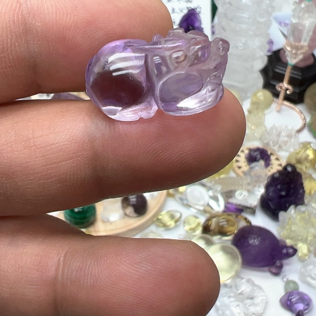 水晶水晶摆件未镶嵌