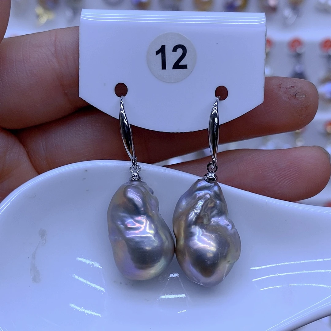 未镶嵌颈饰淡水珍珠