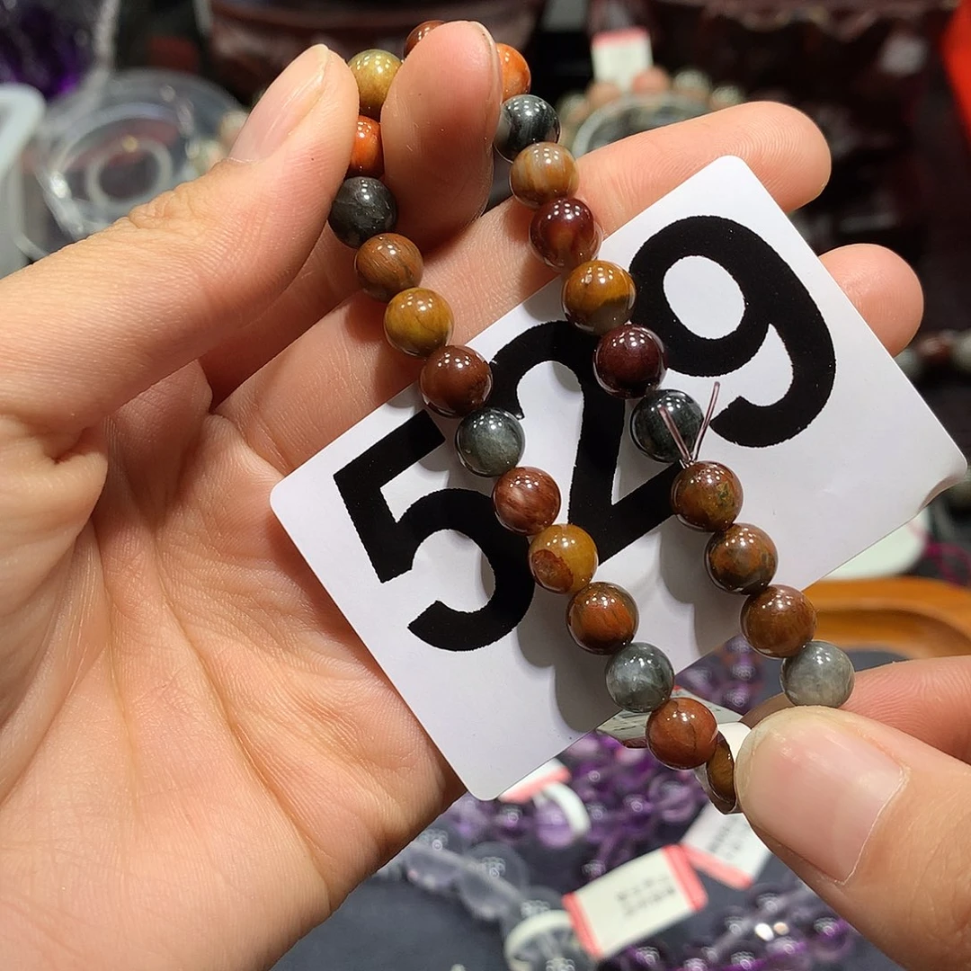 水晶手链未镶嵌天然