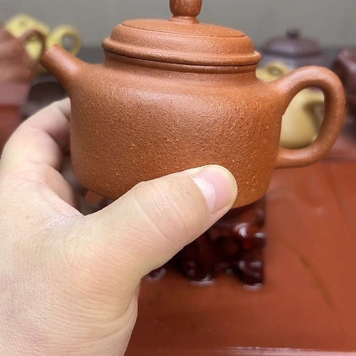 紫砂茶壶宜兴紫砂壶原矿紫砂壶