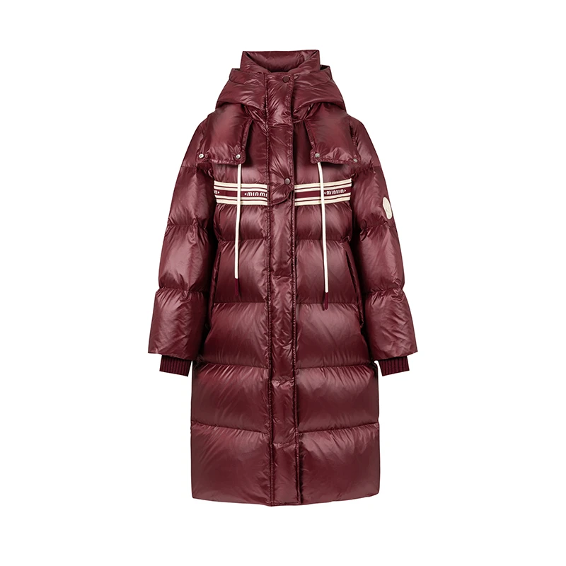 【直播专享】商场同款新品冬季鹅绒服N0911B44388