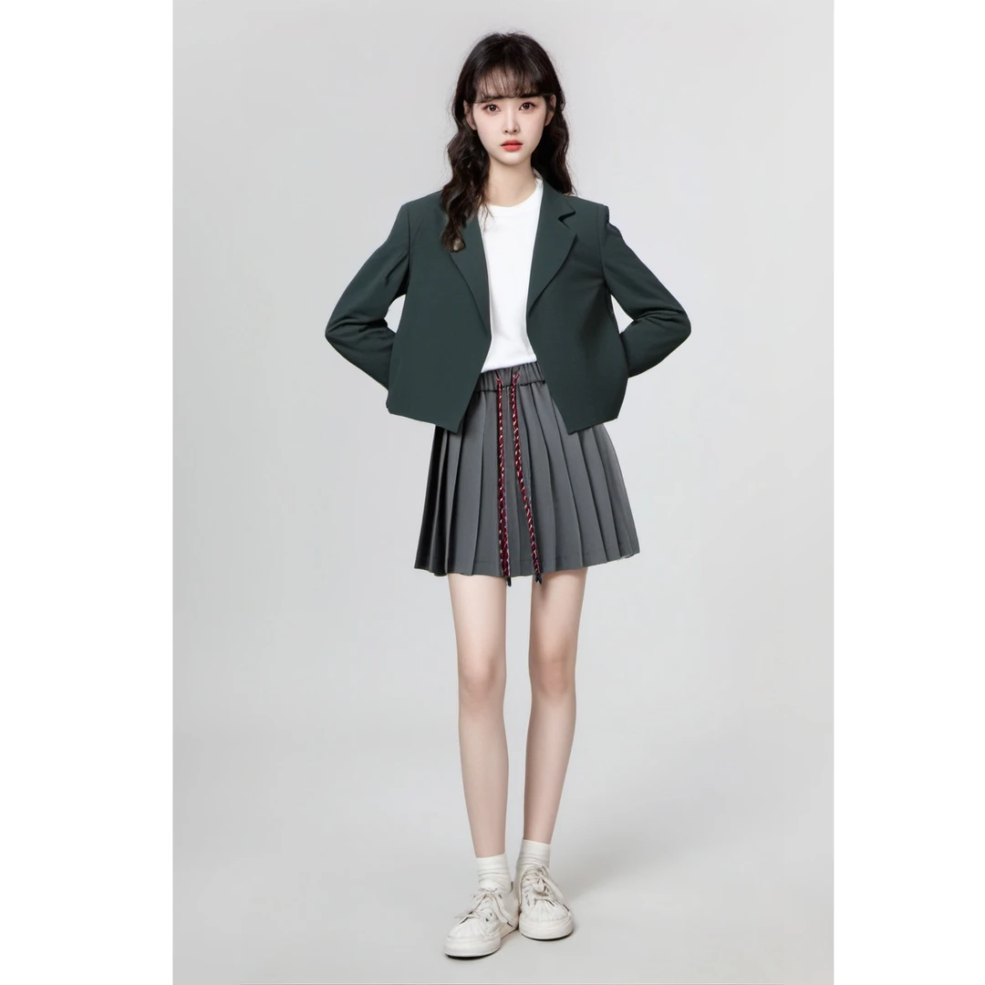 JUCY JUDY时尚百搭女式夹克 JJ1567-JWJK320CGR