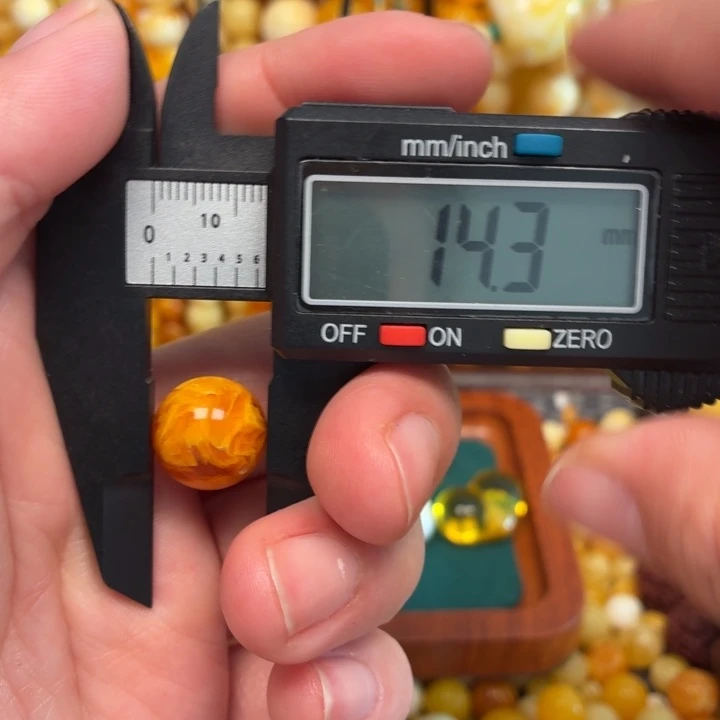 非金属配珠配饰35