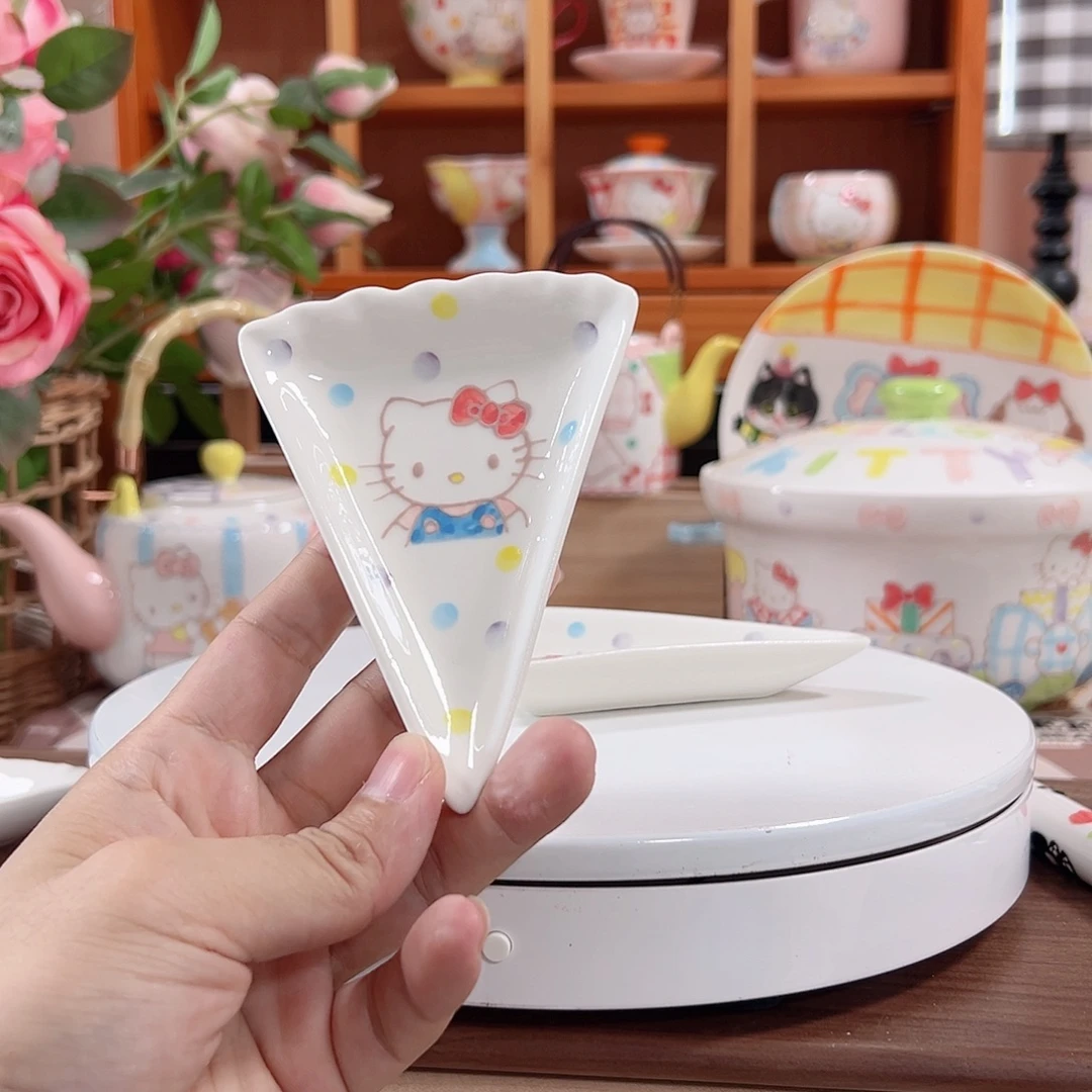 可爱手作陶瓷高温
