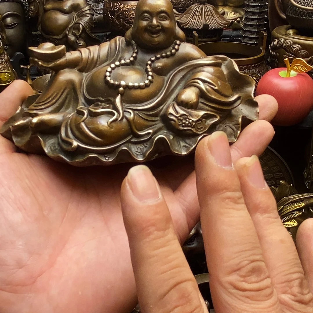 精选铜器摆件工艺品