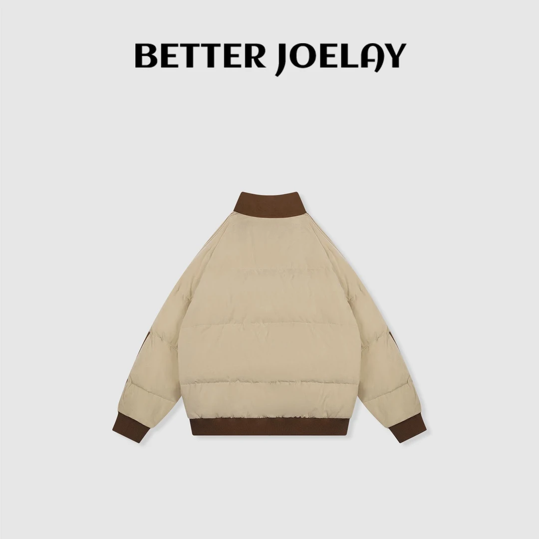 BETTER JOELAY-【极简绵绵】时尚羽绒服保暖休闲通勤风Z5357