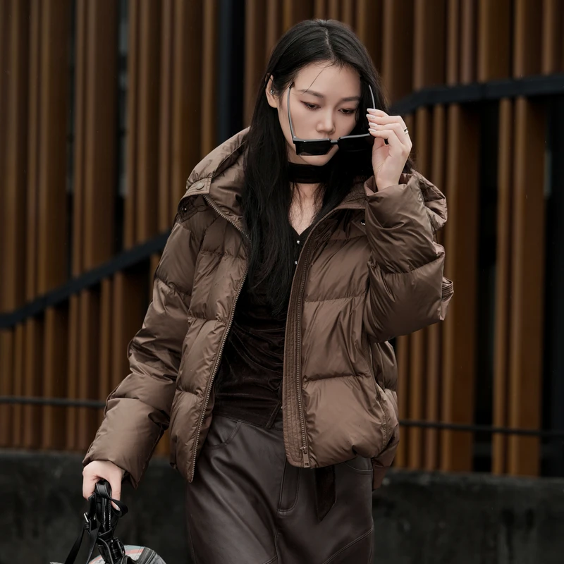 【9.19由官方店统一上新】羽绒服XK406012A372
