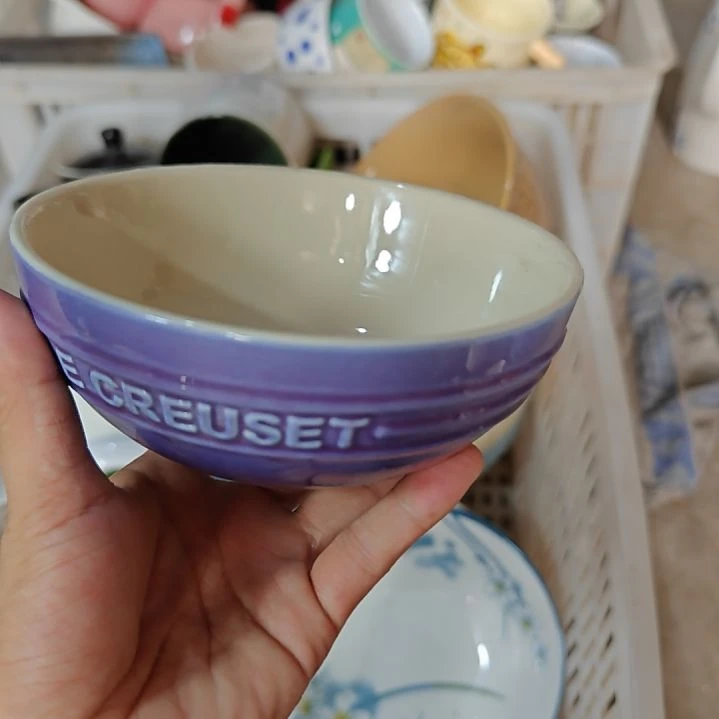 瓷片陶瓷杯碗盘微瑕介意慎拍