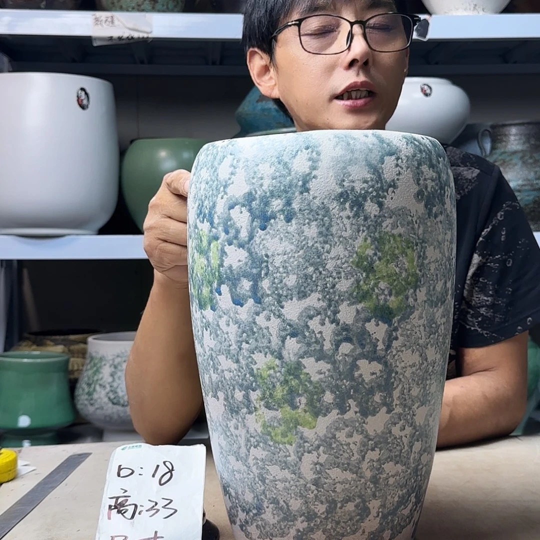 18@32 紫砂花盆尺寸