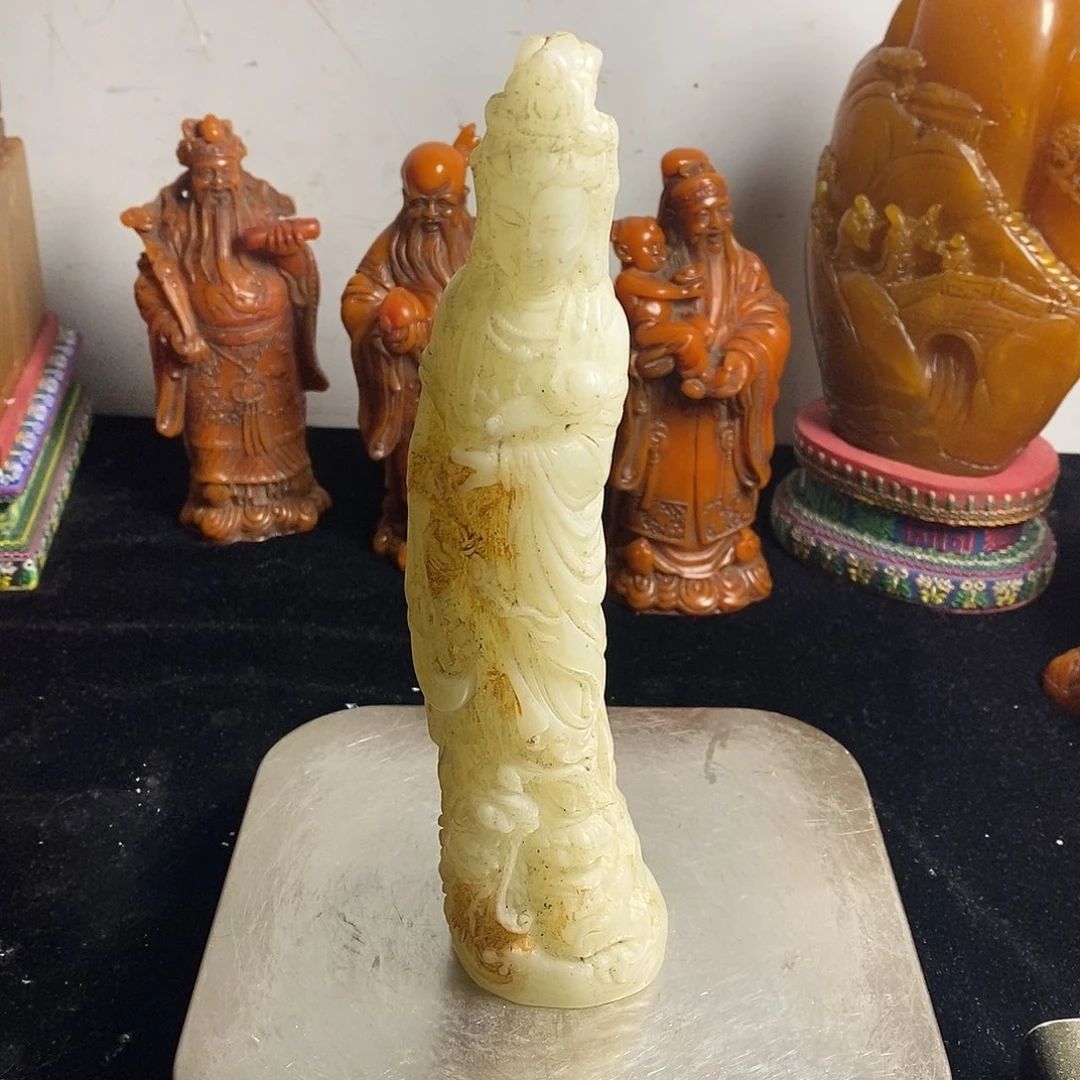 仿古闪购商品直播间工艺品1