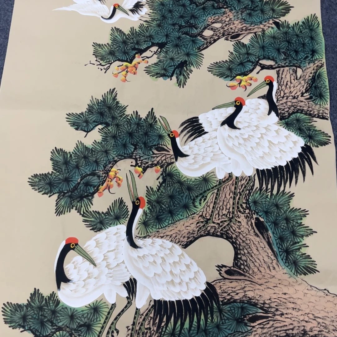 国画我们的目标是成为