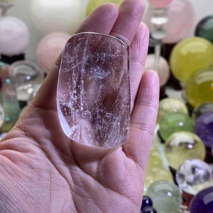 未镶嵌珠宝半成品水晶8