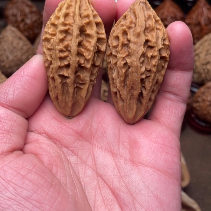 文玩核桃把件核风序128