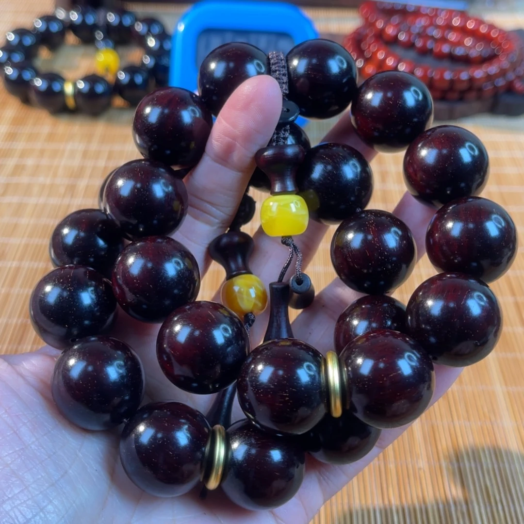 用***8木小叶紫檀手工艺