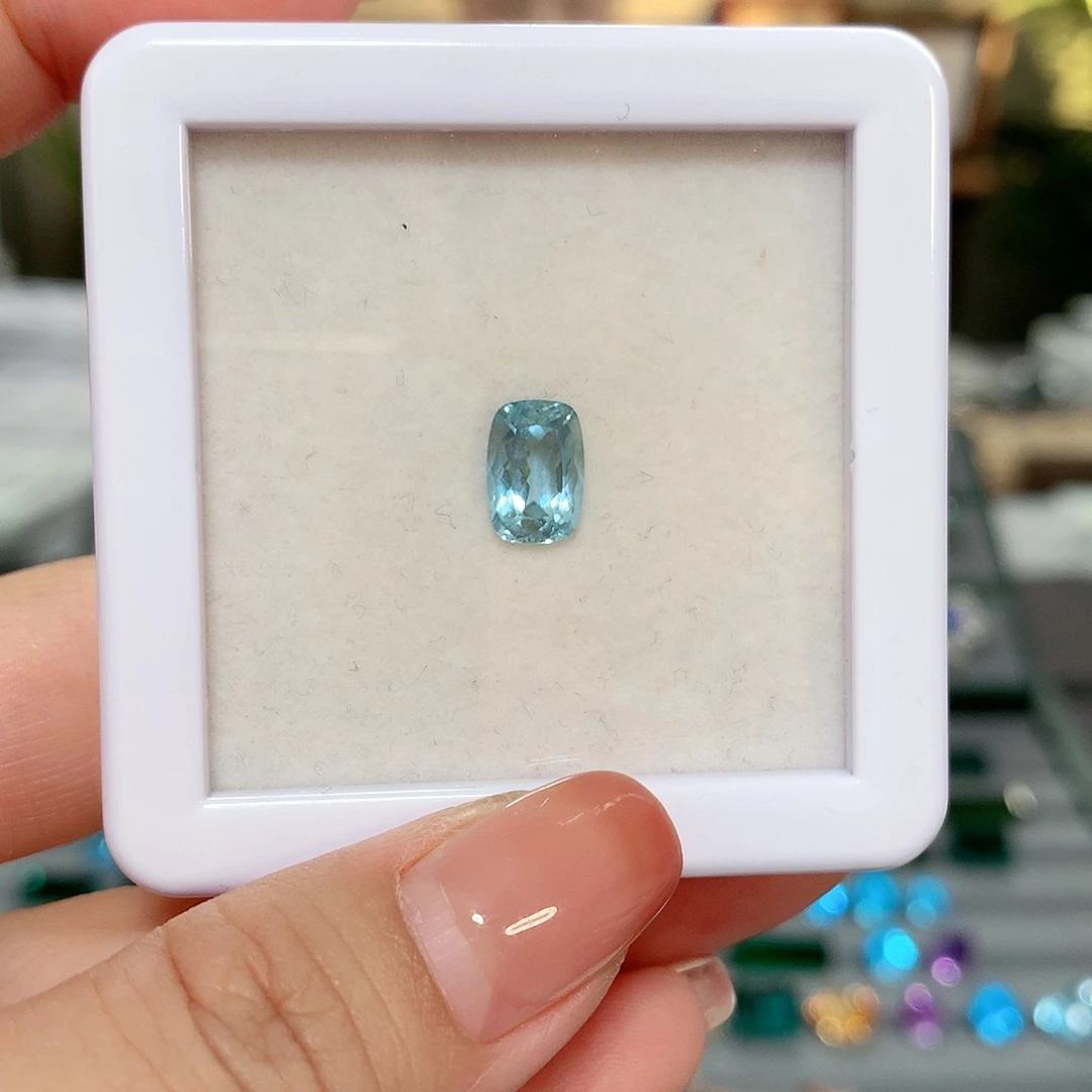 【闪购商品】海蓝宝石裸石未镶嵌海蓝宝裸石