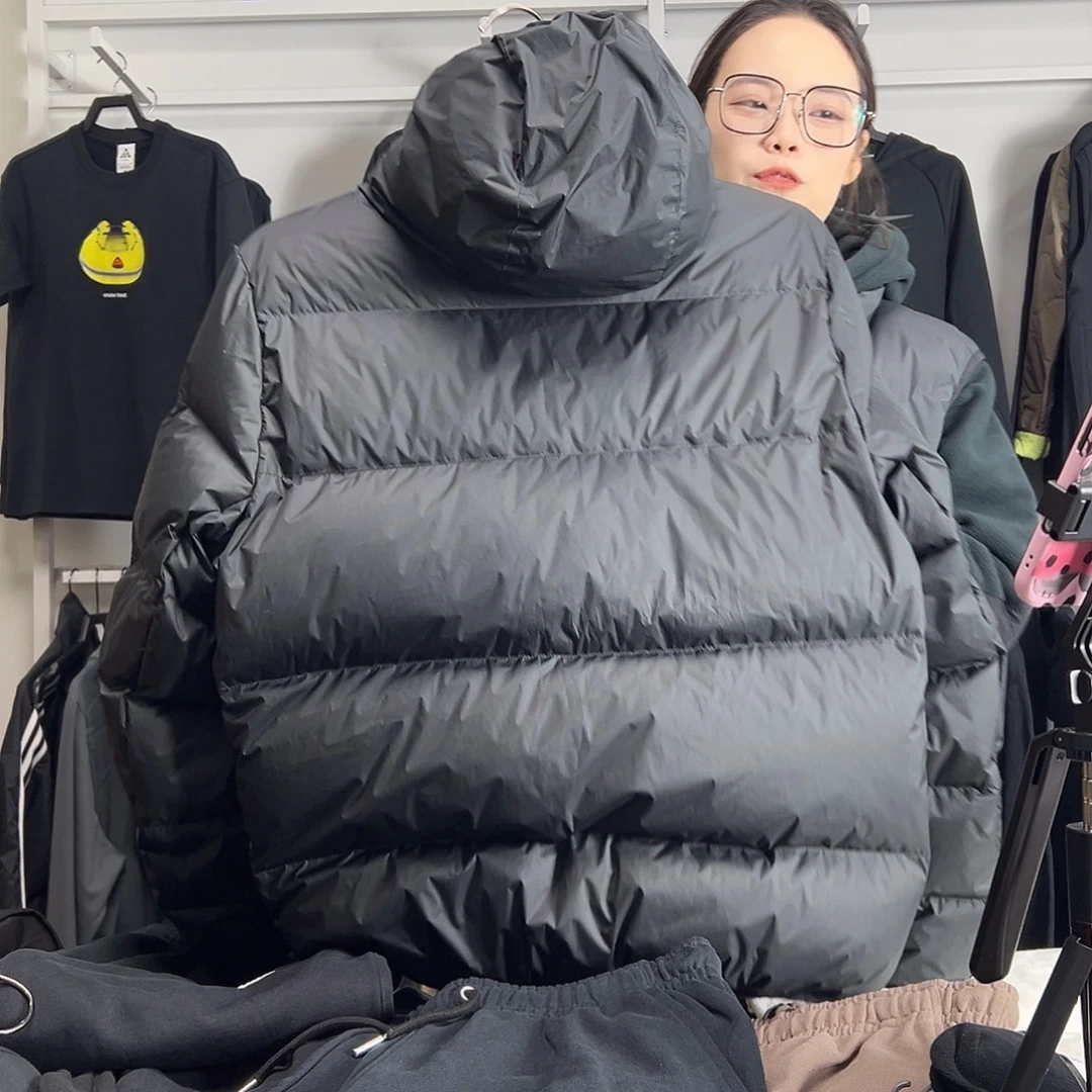 断码羽黑色m码不退换100-120