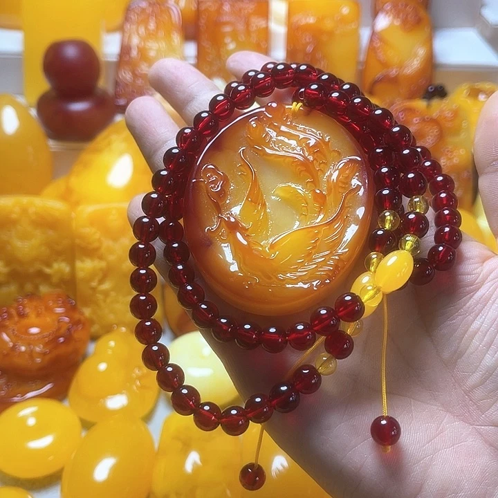 飞天凤凰毛衣链 服饰配饰