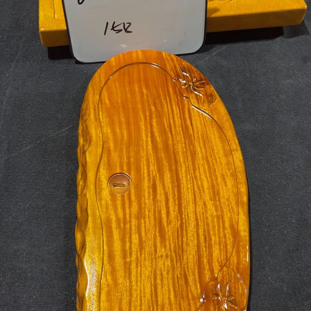 C****o实木实木茶盘实木