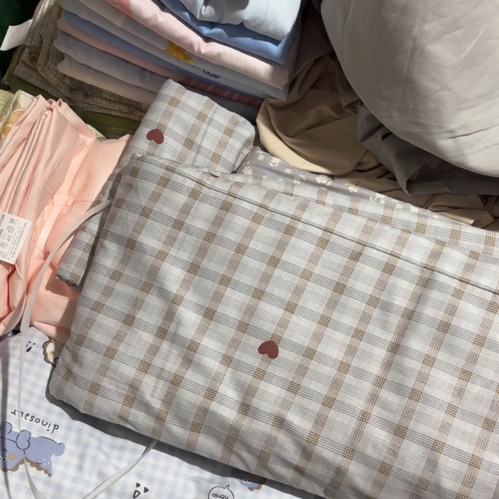 全棉系列产品单被套