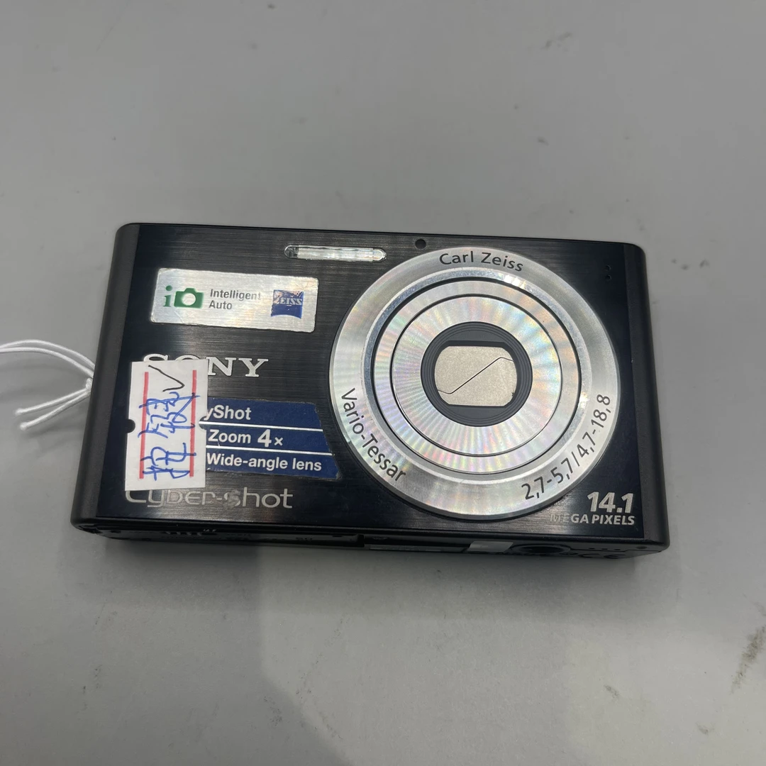 9新 Sony/索尼 索尼w320 1410万像素 4倍光学变焦