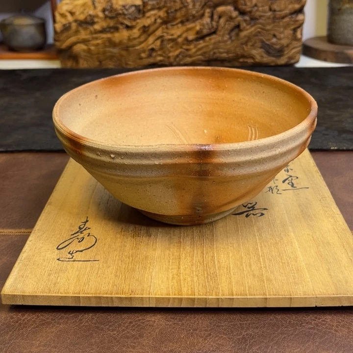 备前烧作品备前烧作品西村春湖