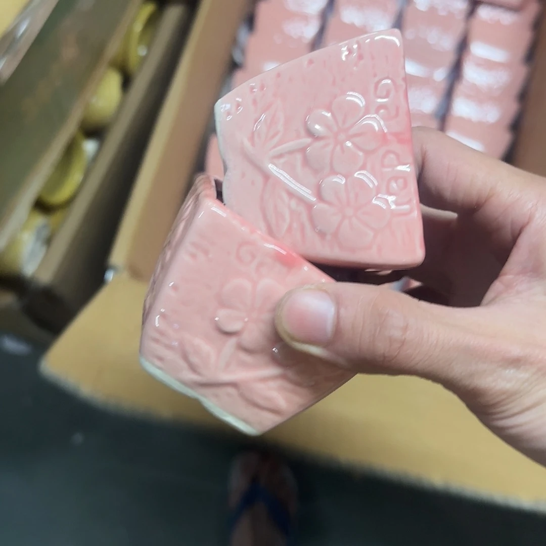 陶瓷2个·凑9元发·订单自动合并·