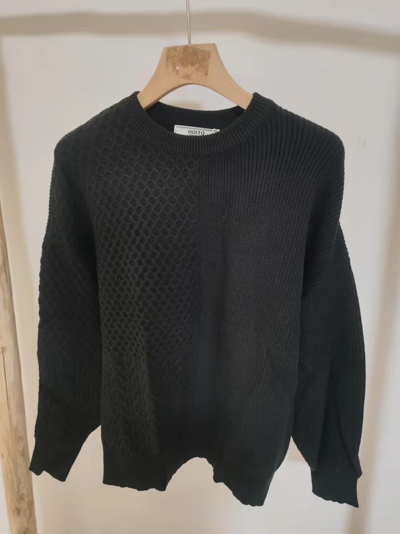 【冯漂亮甄选】A619时尚潮流休闲百搭男士个性卫衣CX