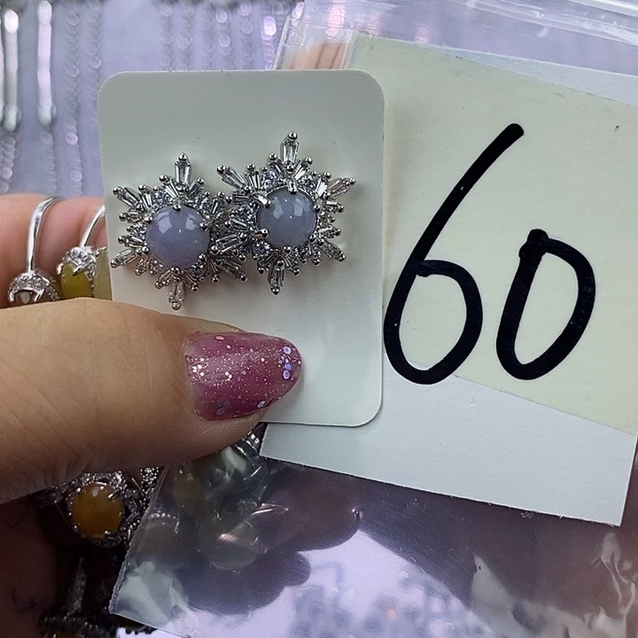 未镶嵌戒指翡翠缅甸