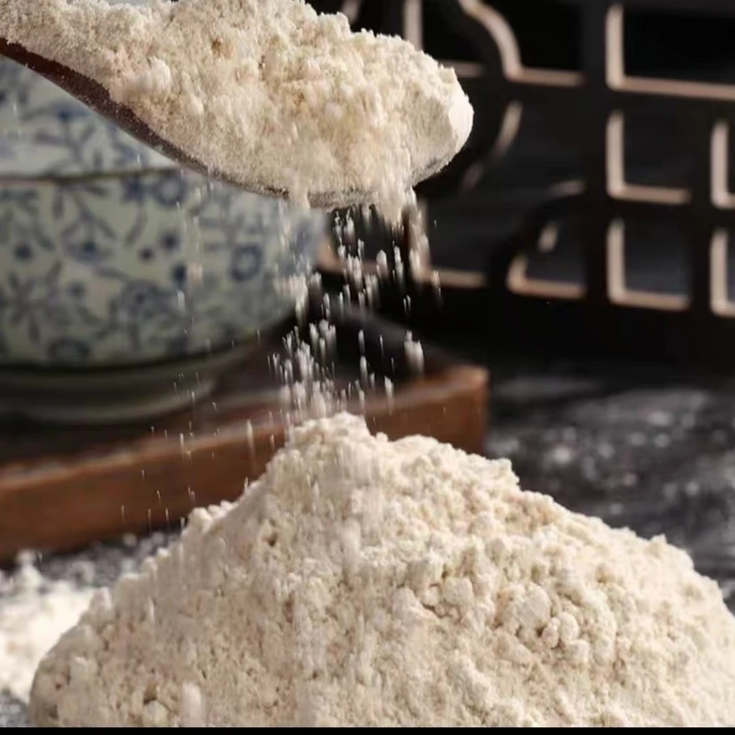 【土妹家】石磨莜面粉