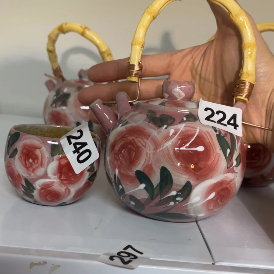 陶壶朋友们晚上好快来抢浮力