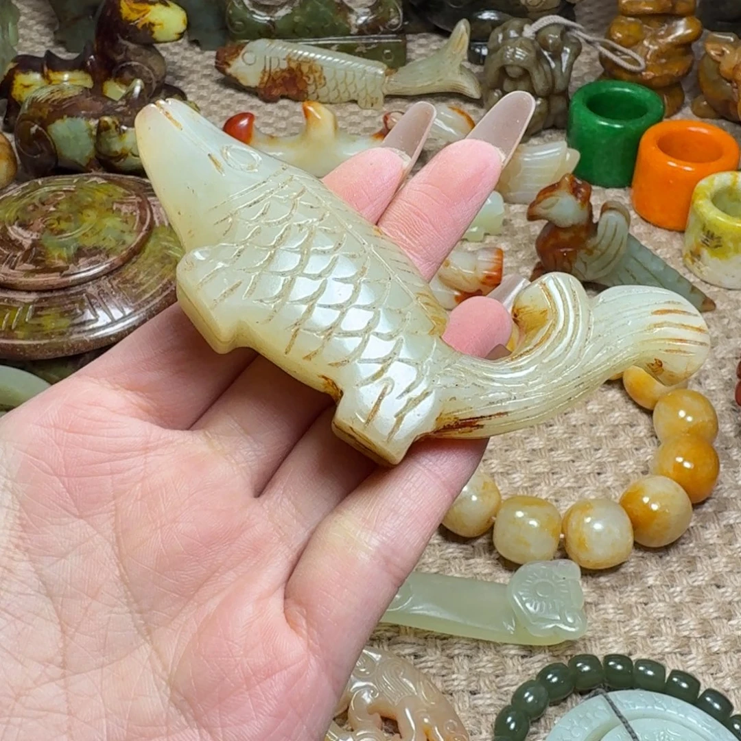 吊坠白玉菩提挂件