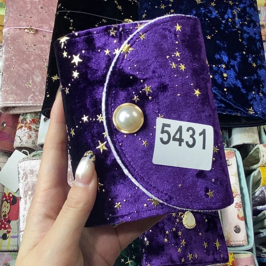 织绣m5活页送纸5431