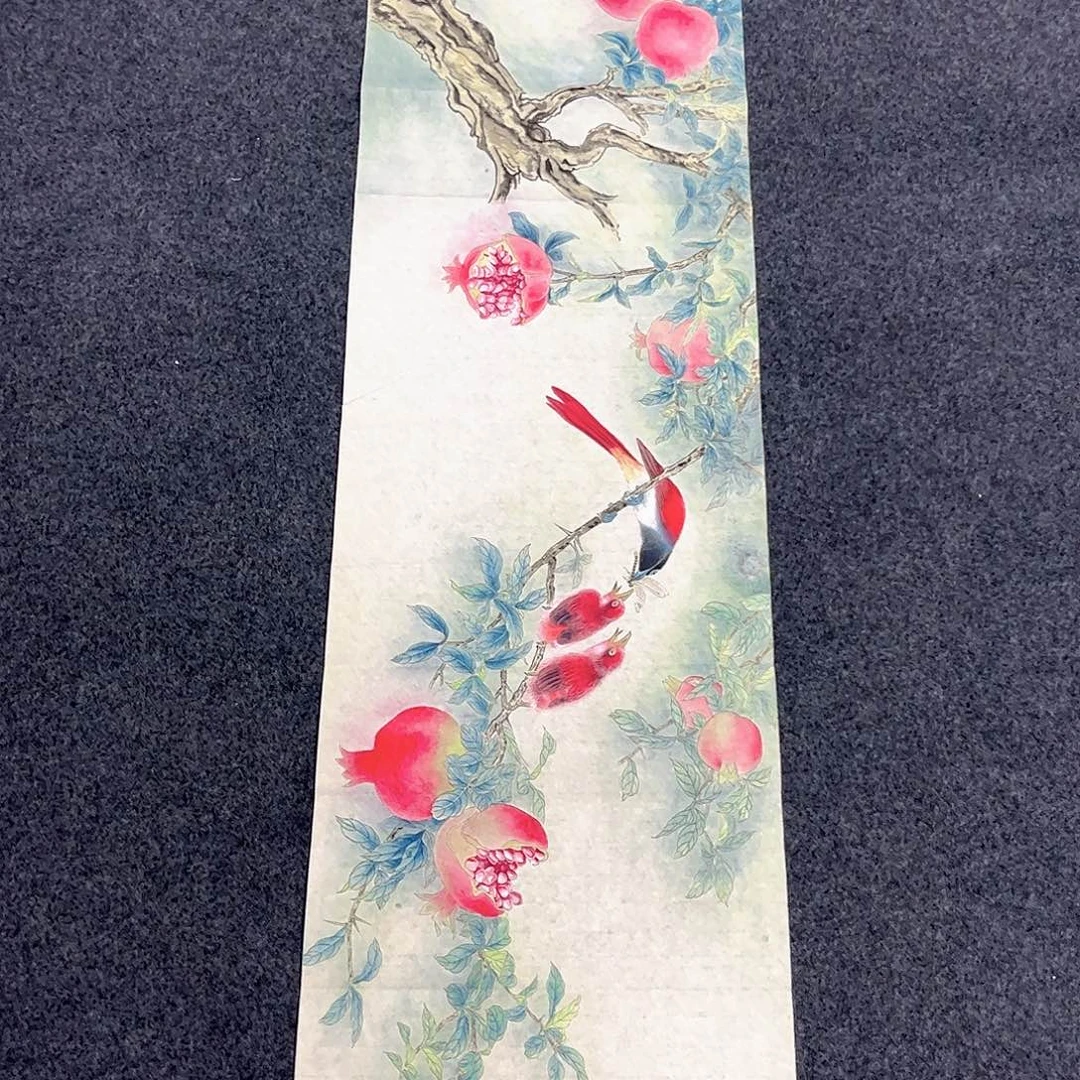 国画国画老师作品